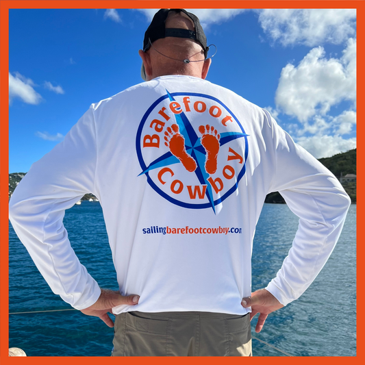 Long sleeve Dri-Fit/Rash Guard Shirt