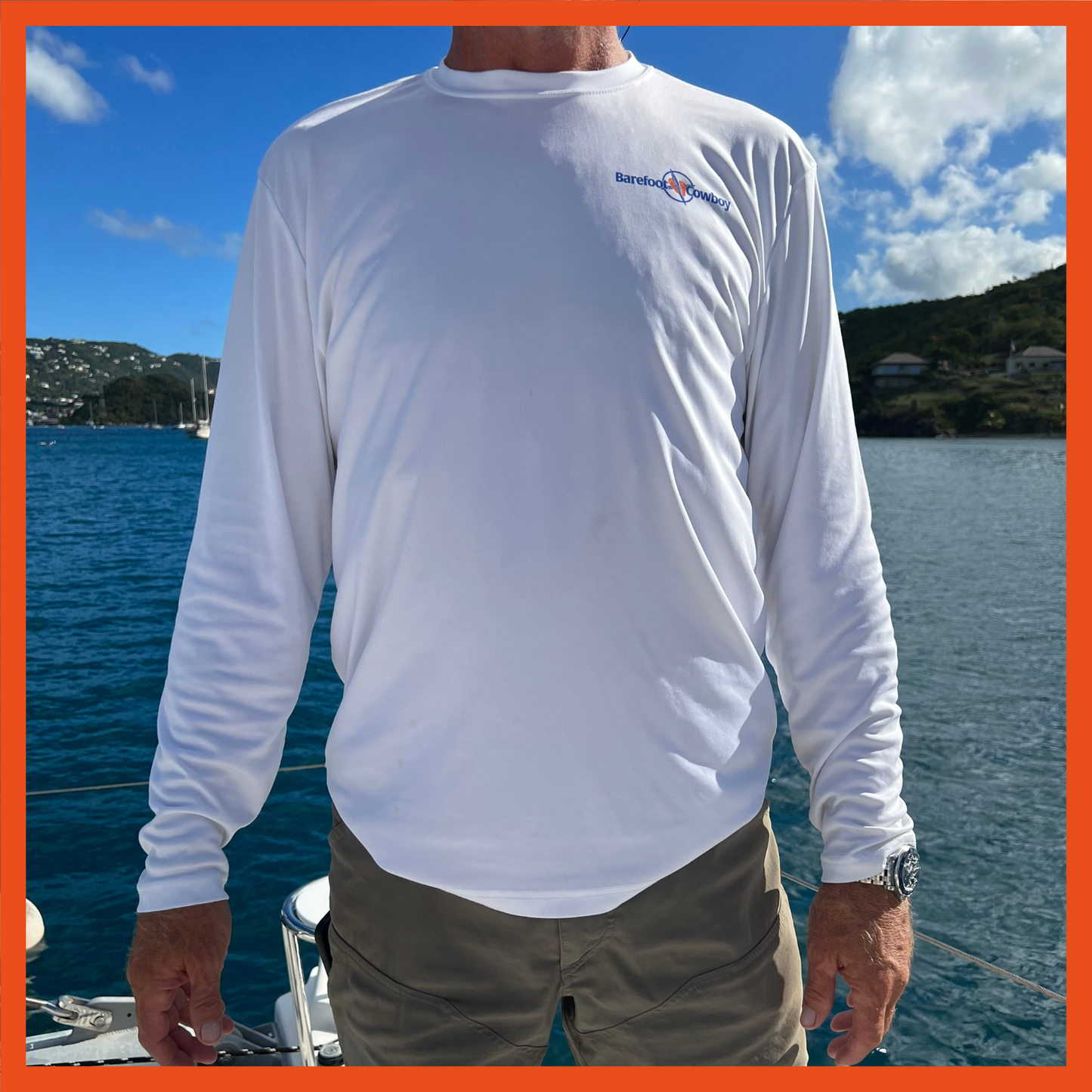 Long sleeve Dri-Fit/Rash Guard Shirt